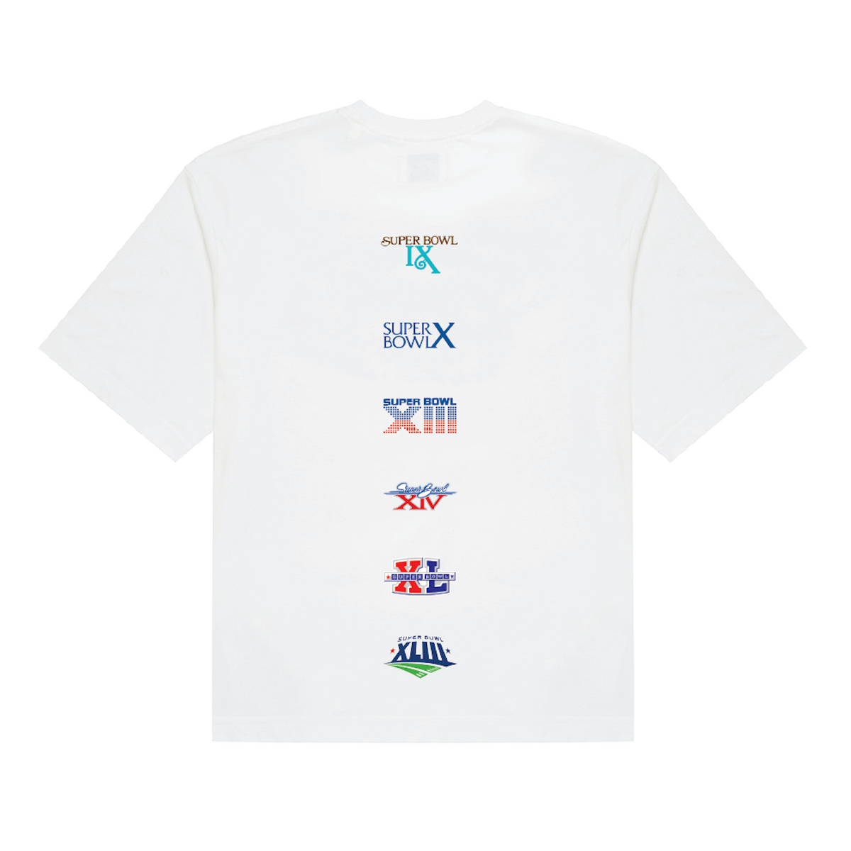 QUAD HYPO TEE