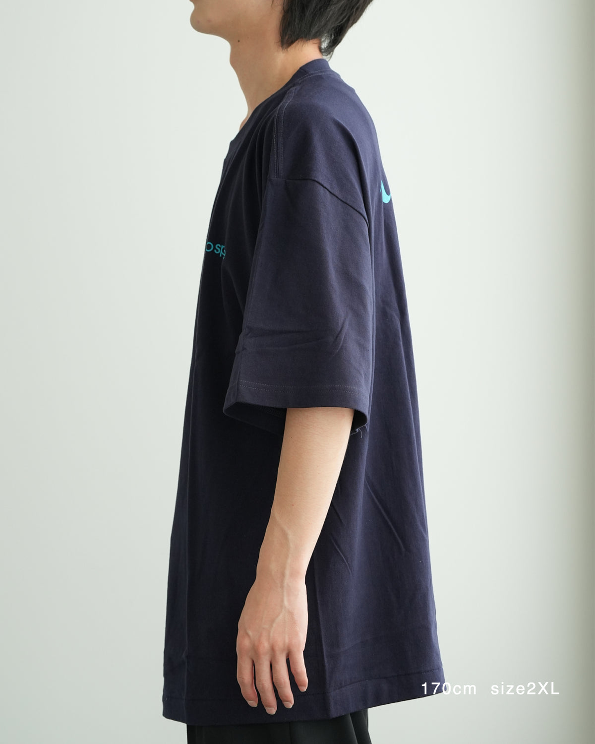 PLANE LOGO STORE TEE(3colors)