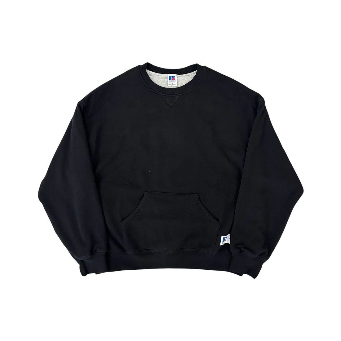 RUSSELL×BerBerJin｜裏パイルで仕立てたダブルフェイスのスウェット