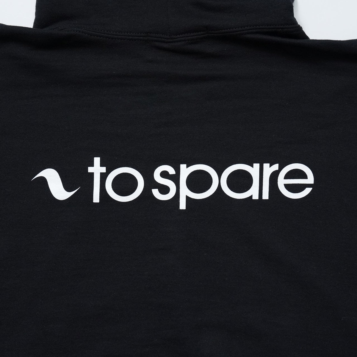PLANE LOGO HOODIE（BLACK）