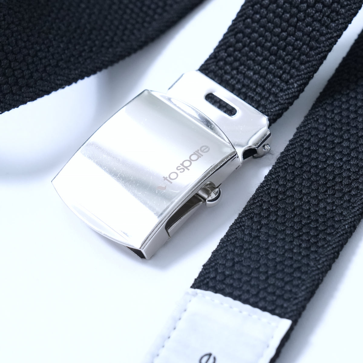 ACTION BELT (BLACK)
