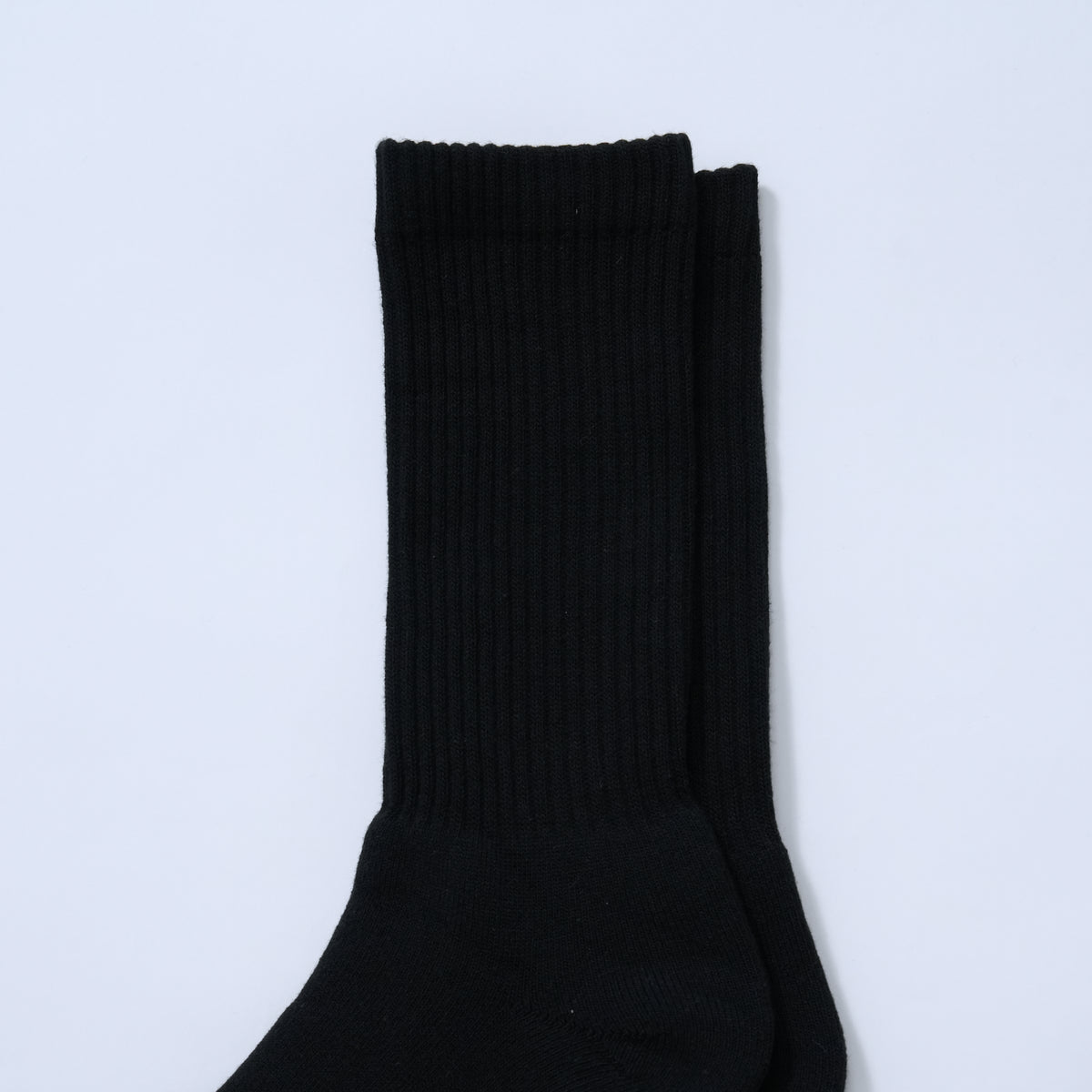 OG LOGO SOCKS（BLACK）