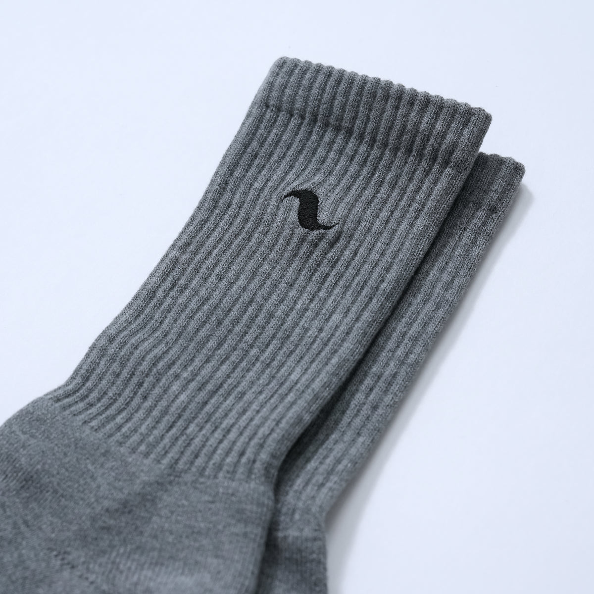 OG LOGO SOCKS（GRAY）
