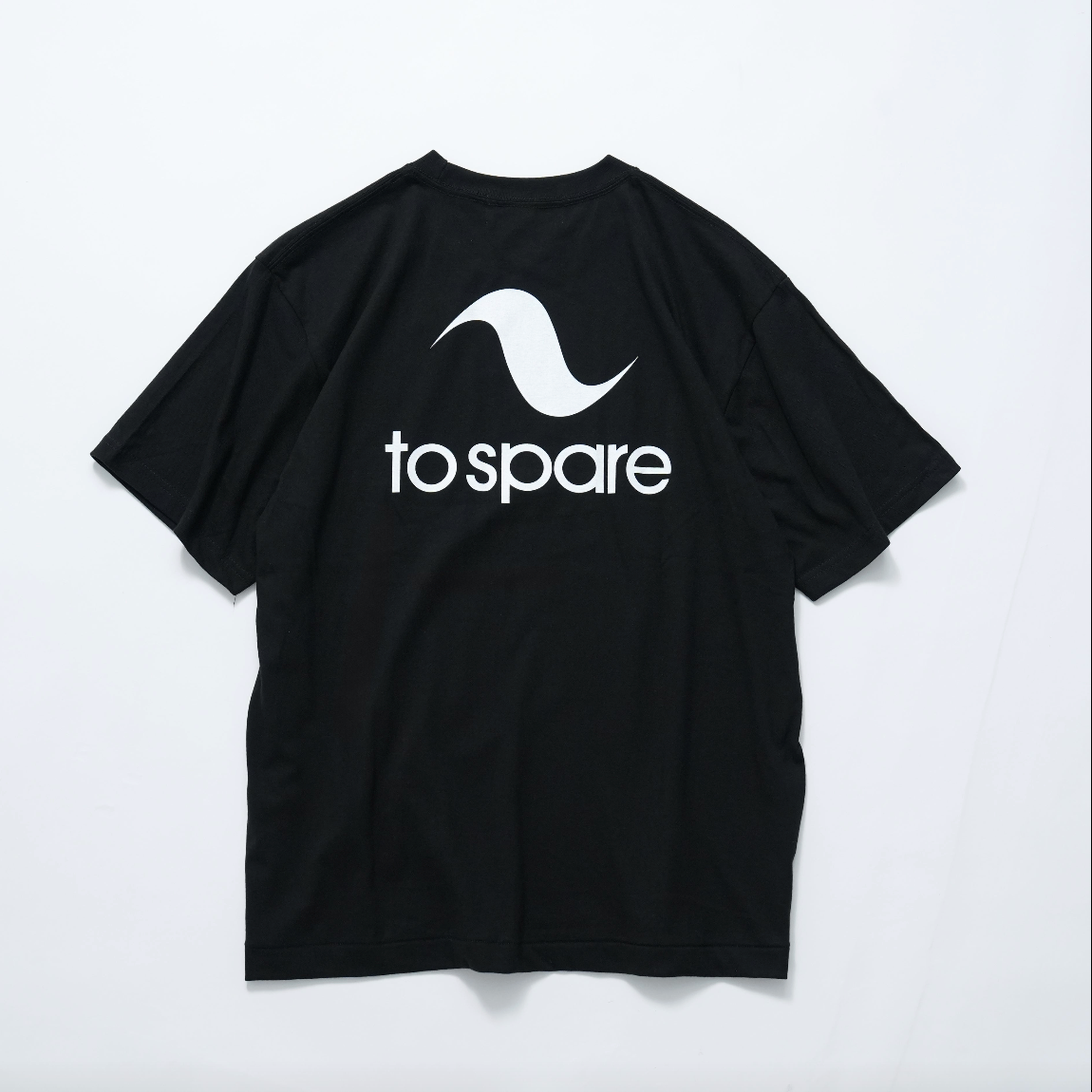 PLANE LOGO BIG TEE 1.1 US COTTON (2colors)