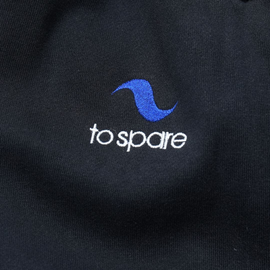 OG CREWNECK SWEAT（BLACK）