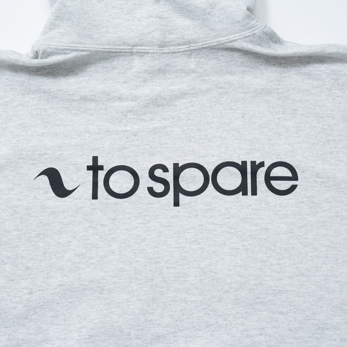 PLANE LOGO HOODIE（ASH）