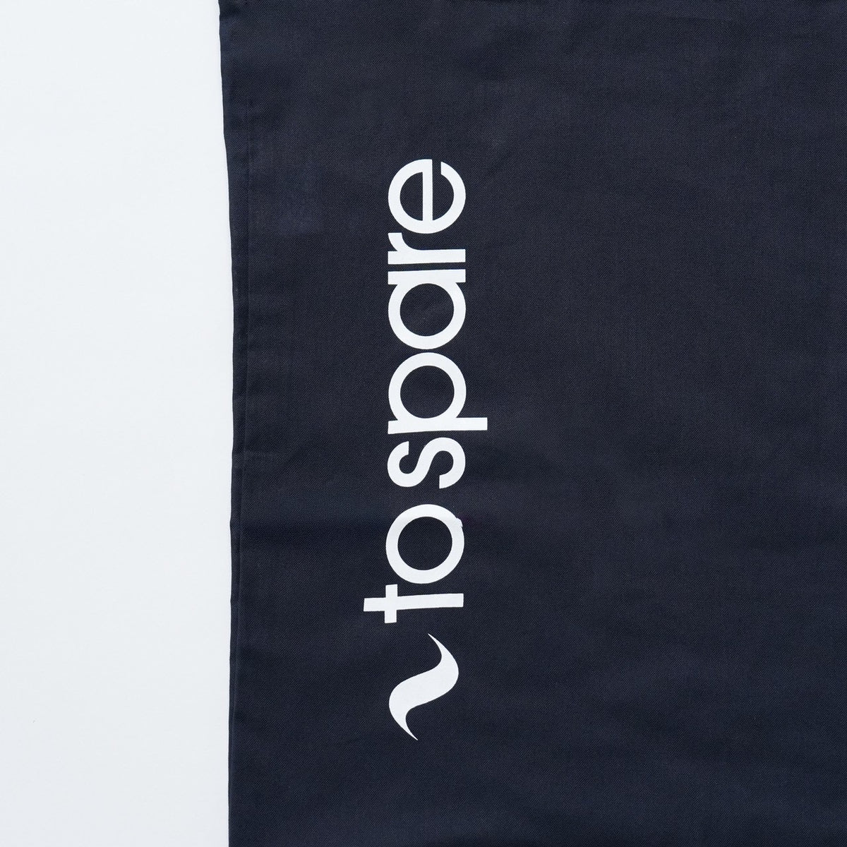 PLANE LOGO TOTE BAG（BLACK）