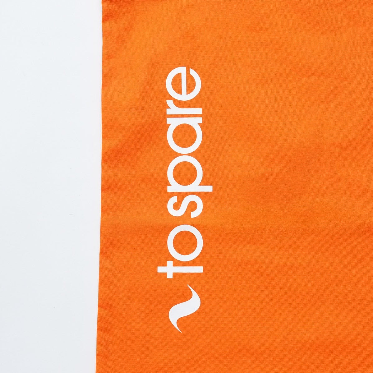 PLANE LOGO TOTE BAG（ORANGE）