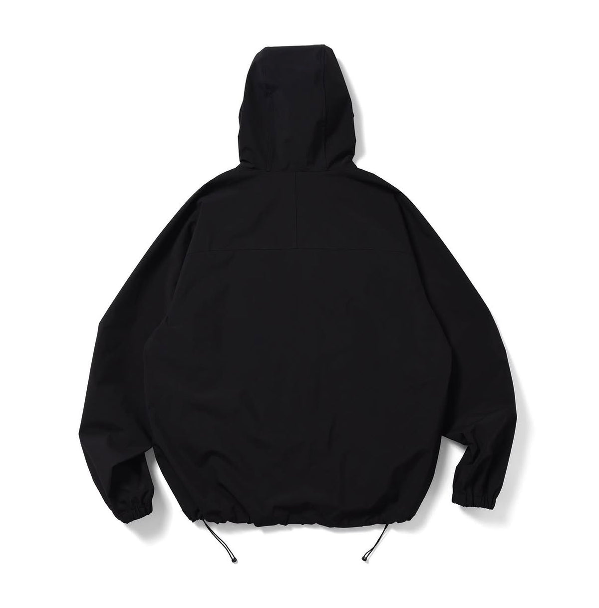 ES.U Nylon Wind Hoodie