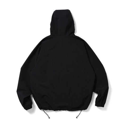 ES.U Nylon Wind Hoodie