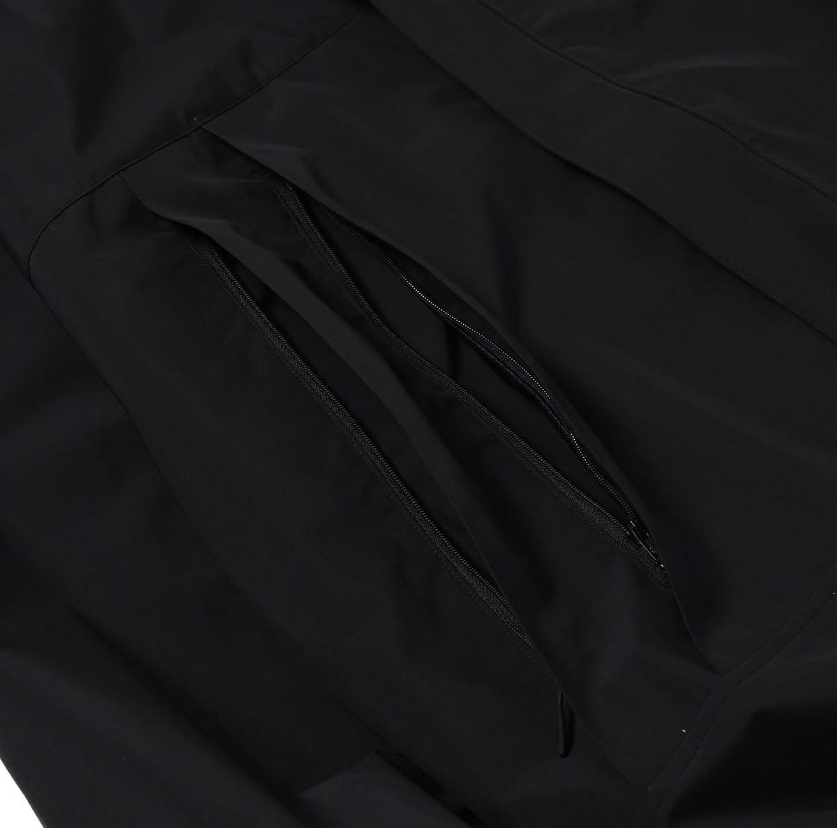 ES.U Nylon Wind Hoodie