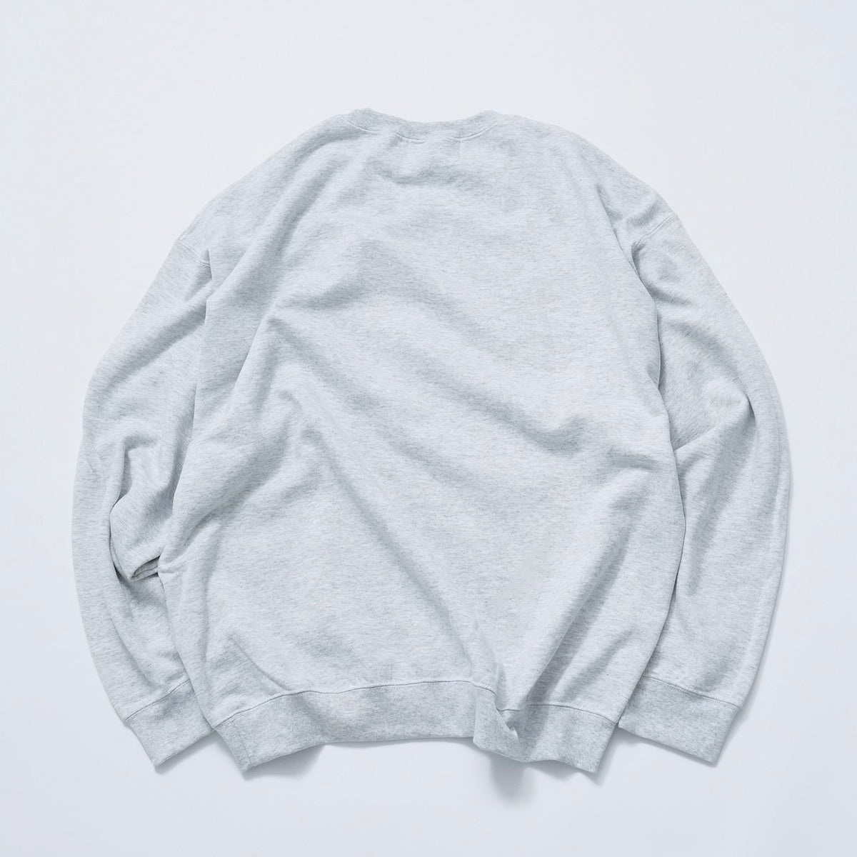 OLD ENGLISH LOGO SWEAT（ASH）