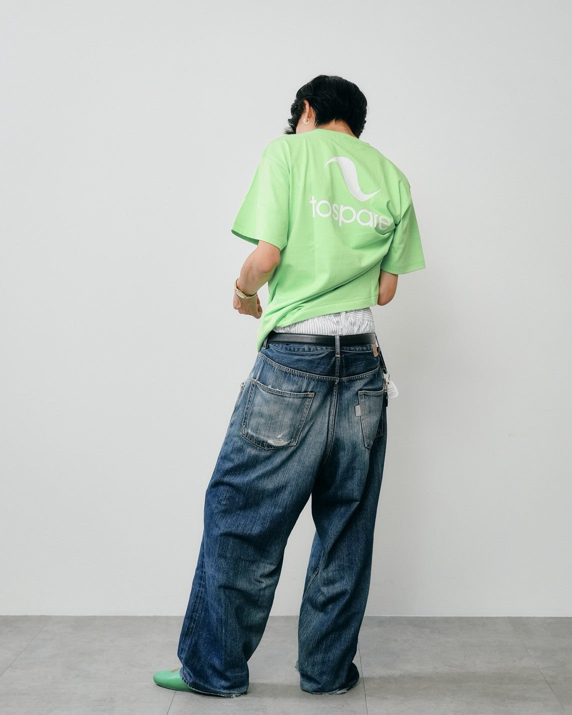 PLANE LOGO TEE 1.1(8colors)