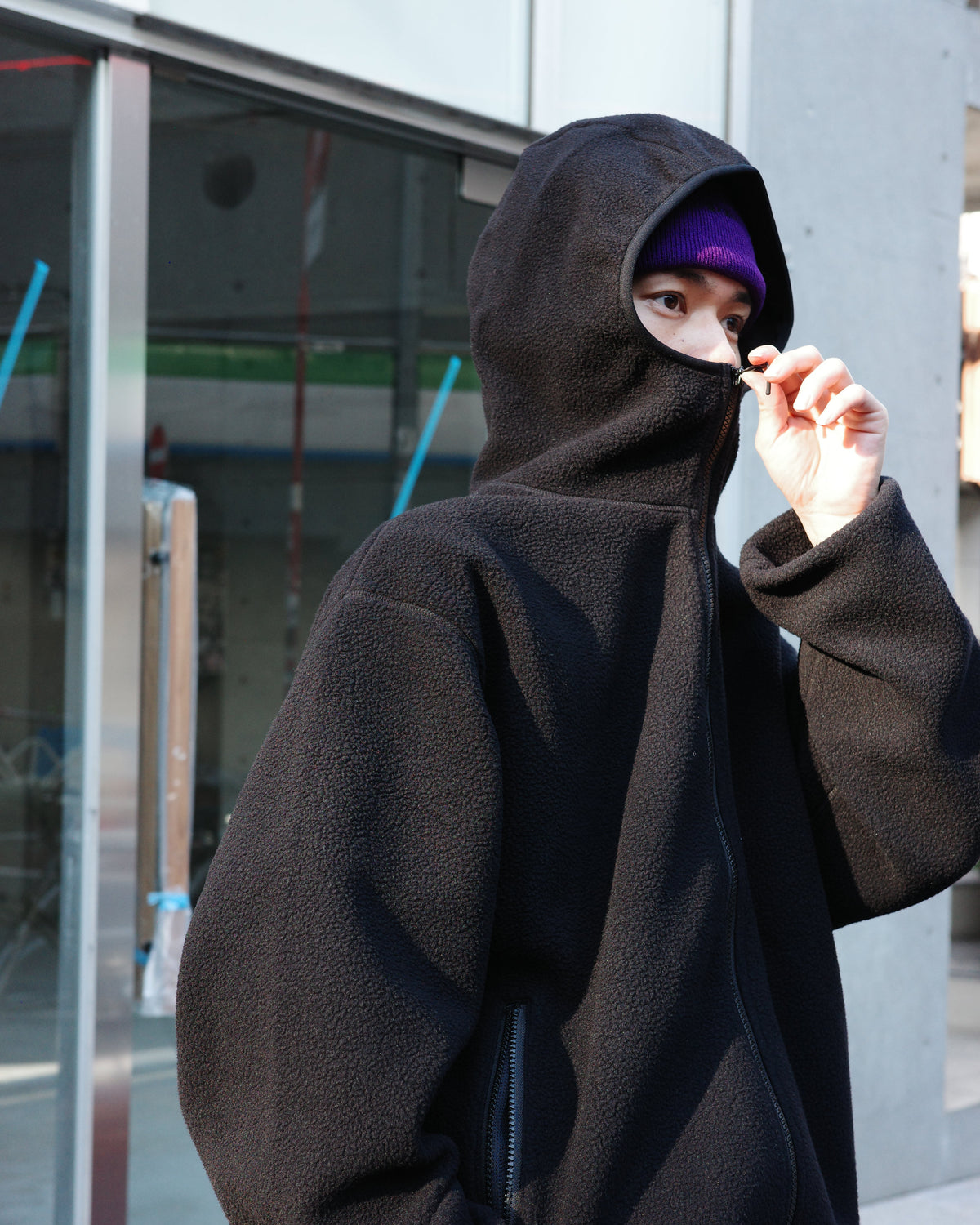 ES.U Thermalpro Hoodie