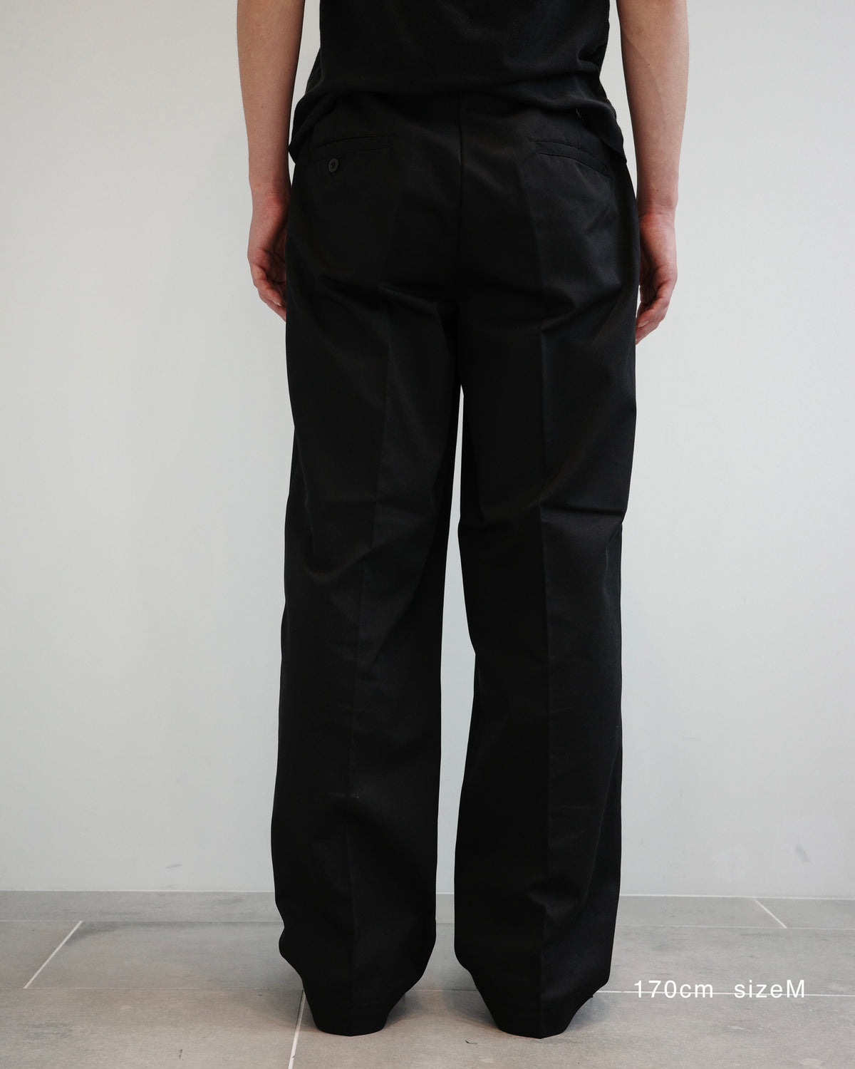 TC TWILL WORK PANTS(2colors)