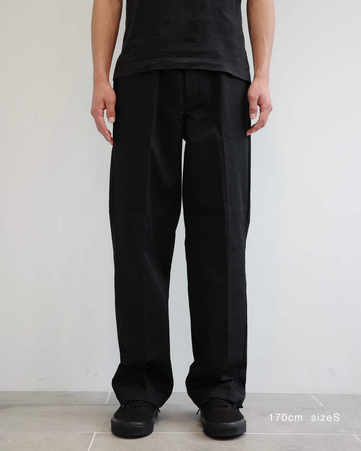 TC TWILL WORK PANTS(2colors)