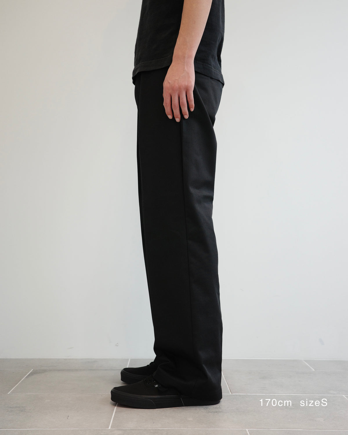 TC TWILL WORK PANTS(2colors)