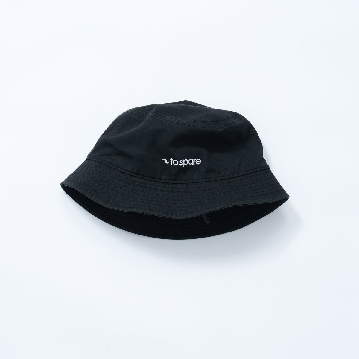 PLANE LOGO BUCKETHAT