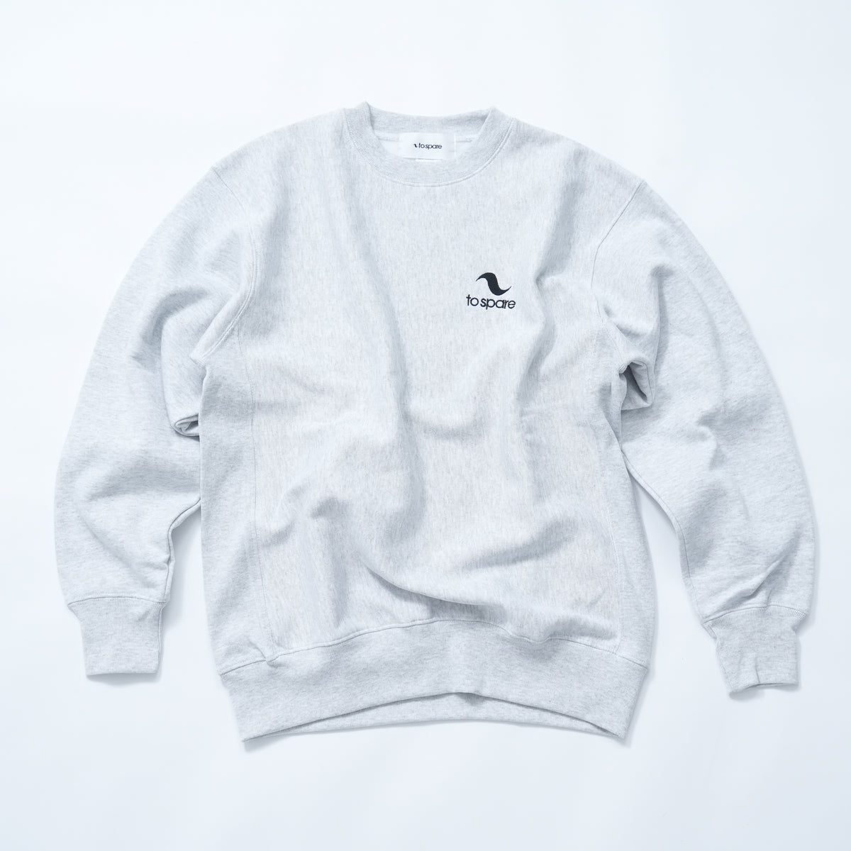 OG CREWNECK SWEAT（ASH）
