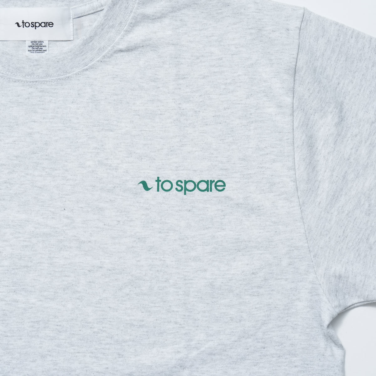 PLANE LOGO TEE 1.1(8colors)
