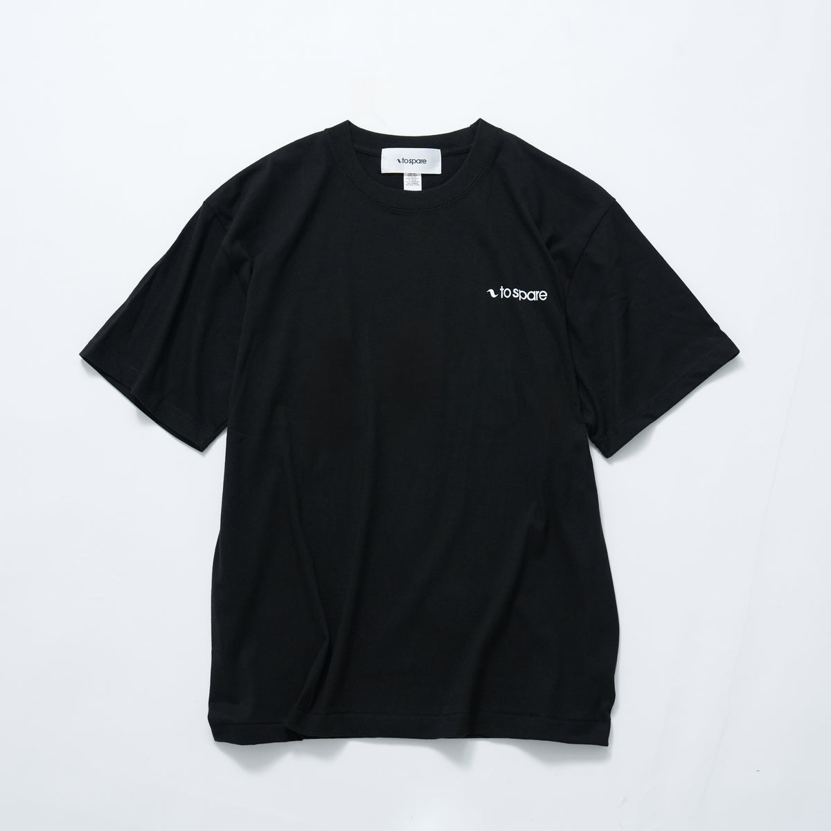 PLANE LOGO BIG TEE 1.1 US COTTON (2colors)