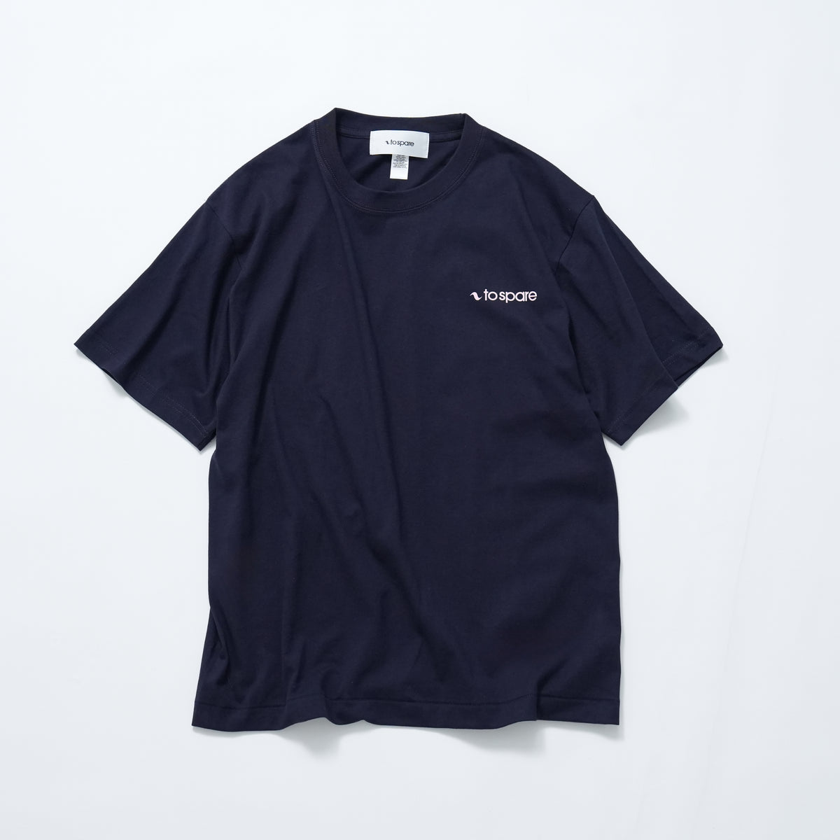 PLANE LOGO BIG TEE 1.1 US COTTON (2colors)