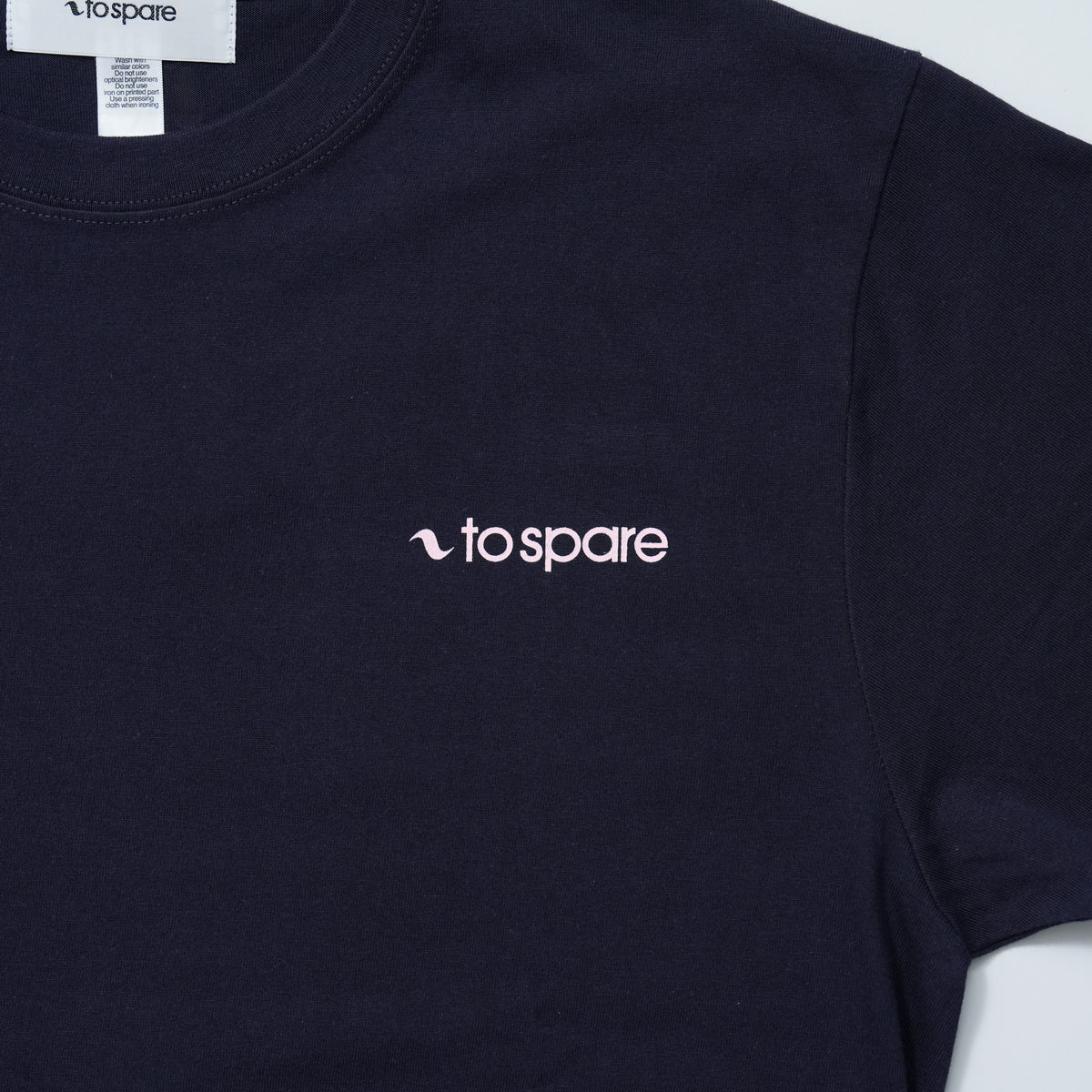 PLANE LOGO BIG TEE 1.1 US COTTON (2colors)