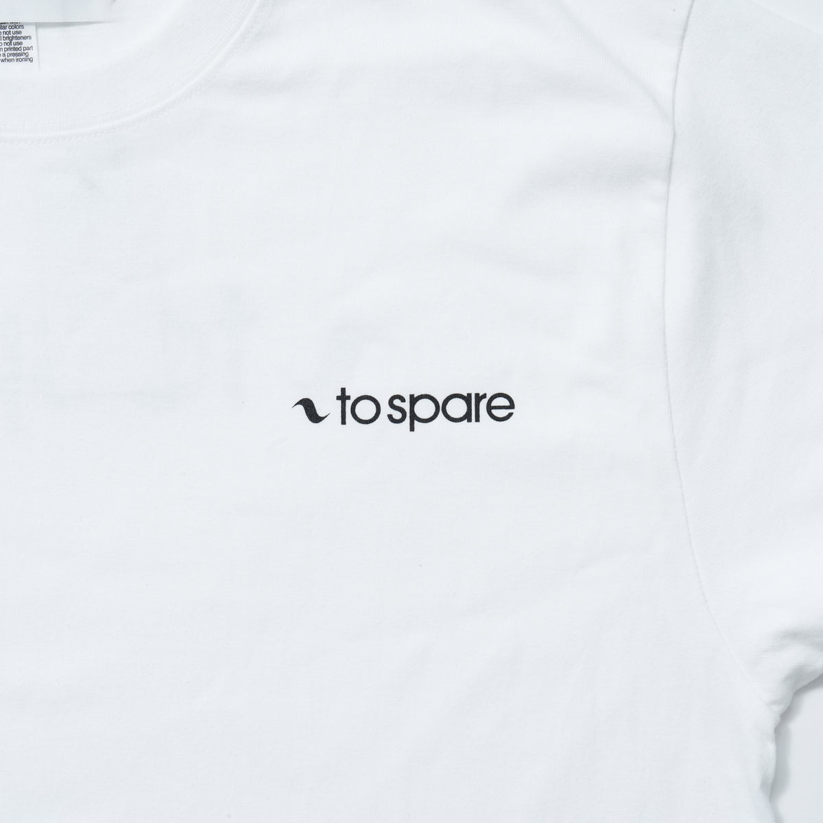 PLANE LOGO STORE TEE（3colors）