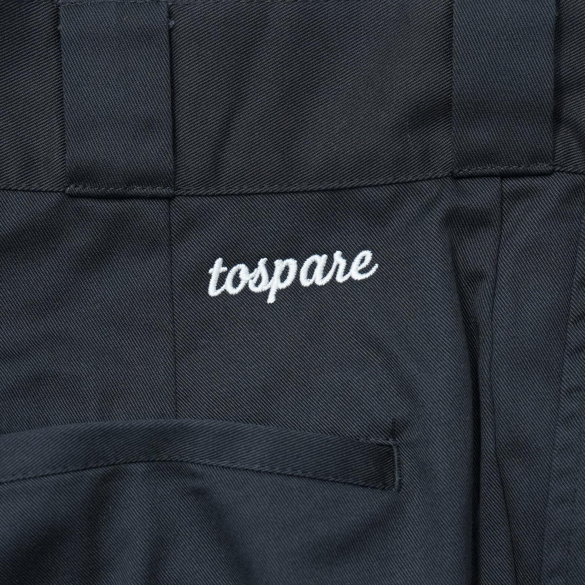TC TWILL WORK PANTS(2colors)