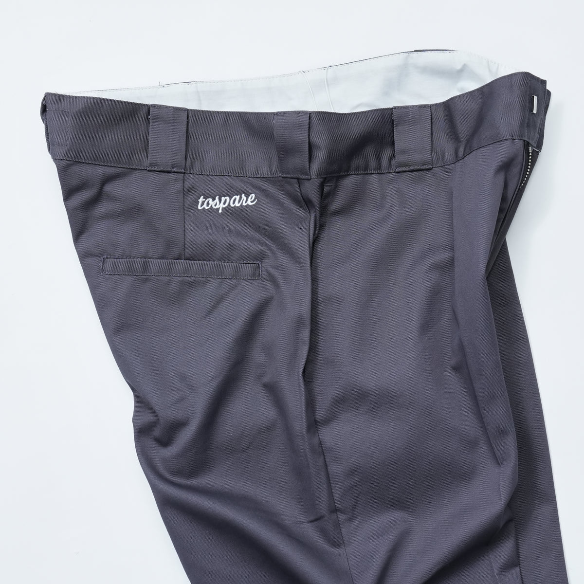 TC TWILL WORK PANTS(2colors)