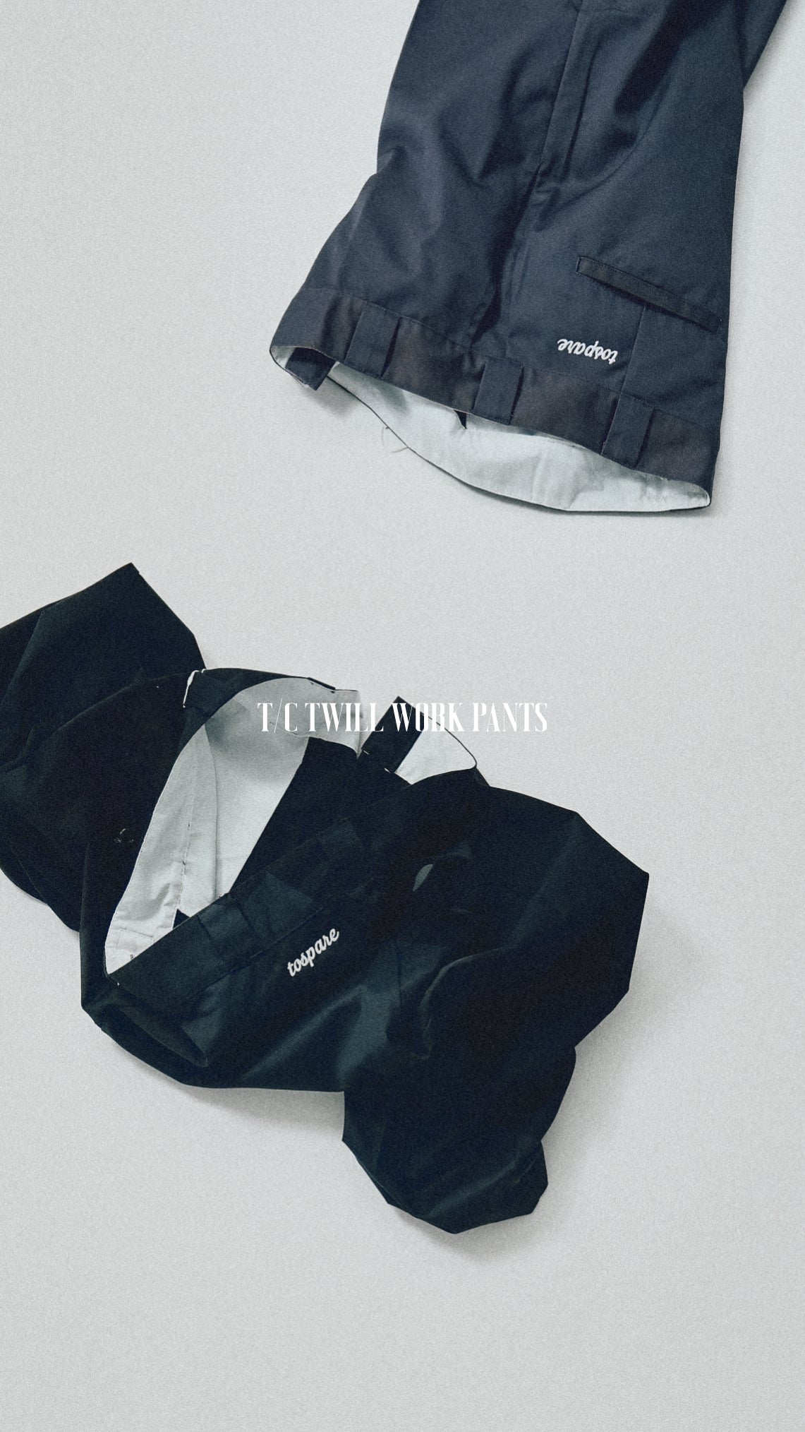 TC Twill Work Pants